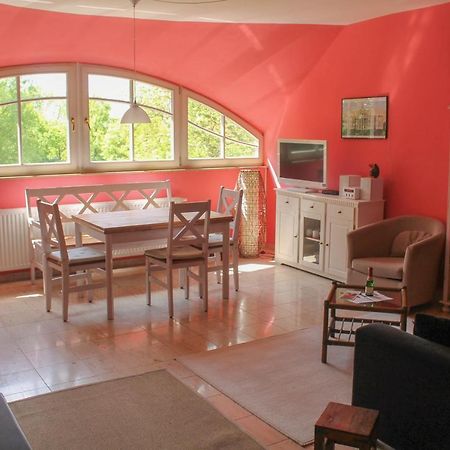 Ferienwohnung Altes Waschhaus Krakvitz Putbus Exterior foto